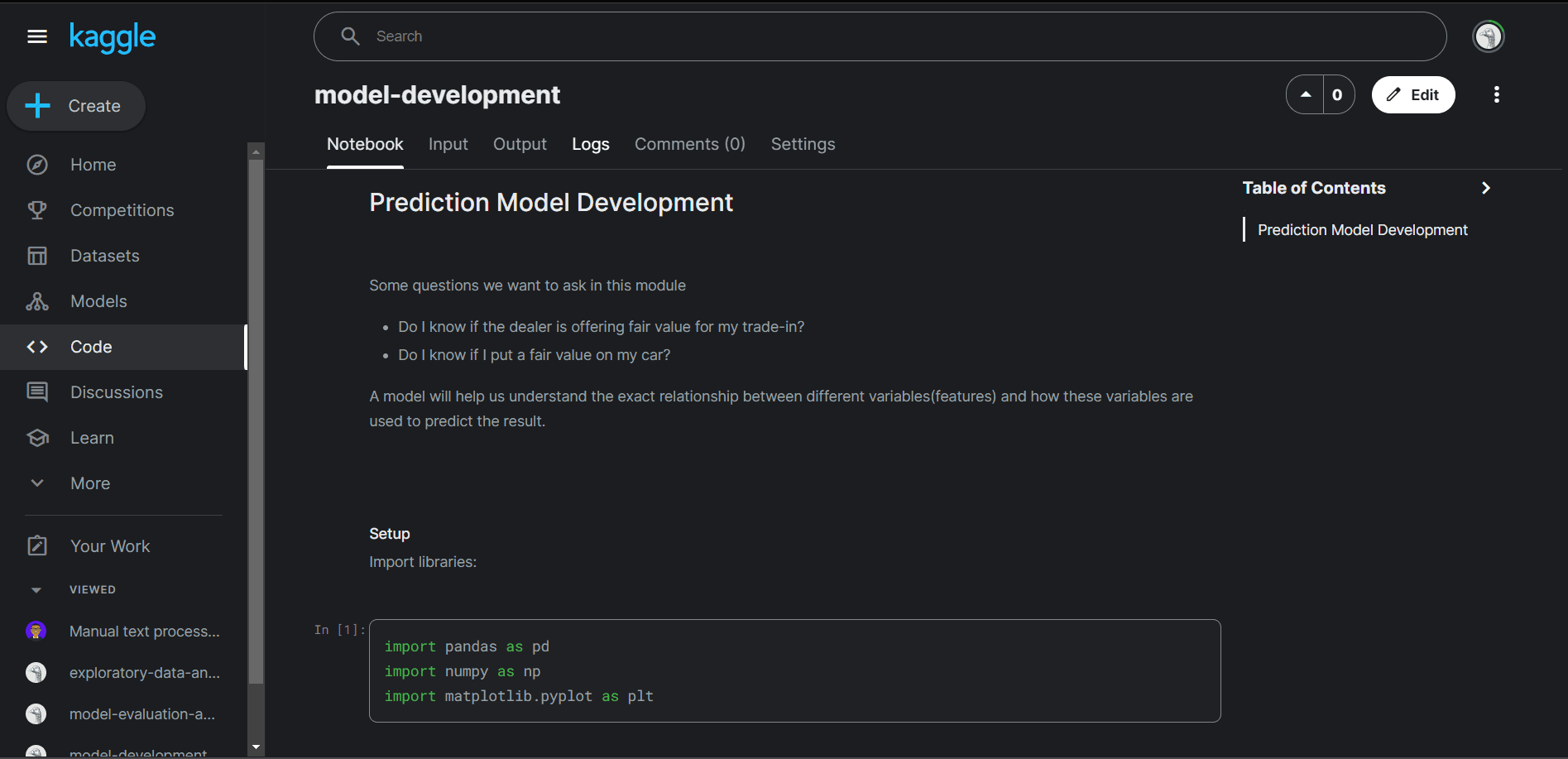 Project Lead Image